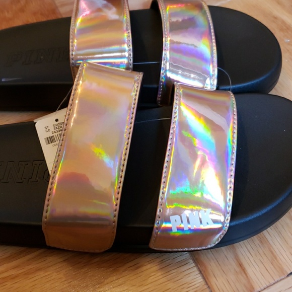 Victoria Secret "Pink" Slides - Picture 2 of 3